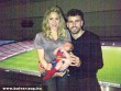 Shakira kisfiának elsõ meccse