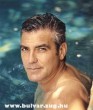 A sármör George Clooney
