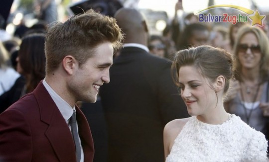 Végleg külön utakon jár Kristen Stewart és Robert Pattinson
