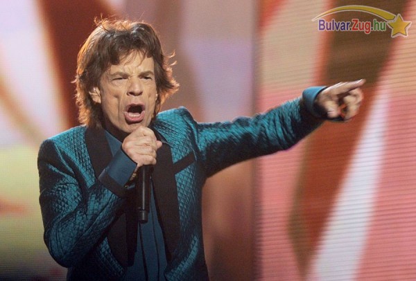 Mick Jagger a rocktörténelem legfiatalabb dédnagypapája
