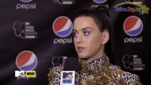 Legmélyebb titkát árulta el Katy Perry