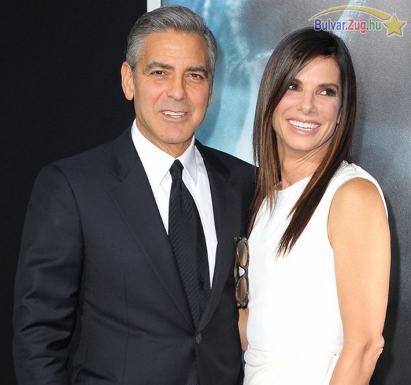 Sose randizna Sandra Bullockkal George Clooney