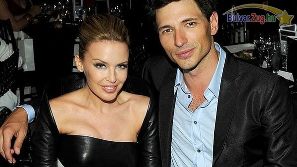 Kylie Minogue és Andrés Velencoso külön utakon folytatják tovább