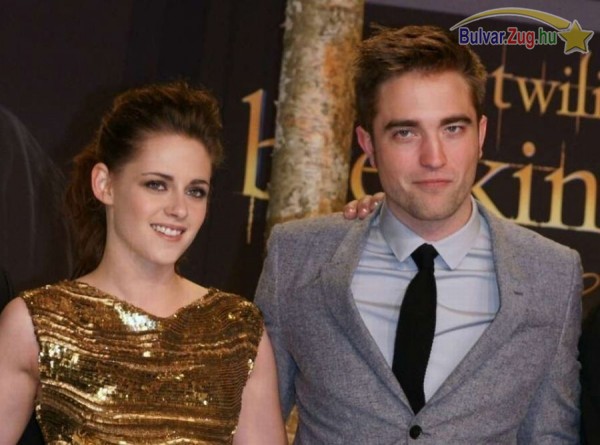 Kristen Stewart újra az ujja köré csavarta Robert Pattinsont