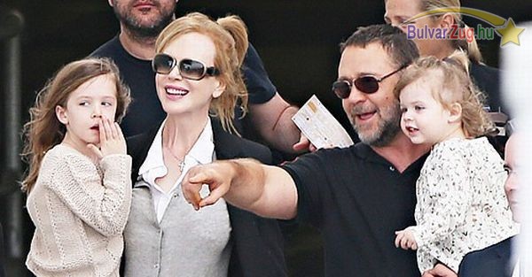 Nicole Kidman-nek teljesen megromlott a kapcsolata két idősebb gyermekével