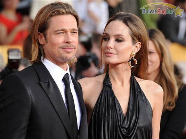 A hír igaz: Angelina Jolie újra babát vár