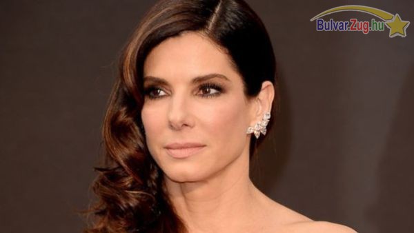 12 milliárd forintnak megfelelő összeget keresett tavaly Sandra Bullock