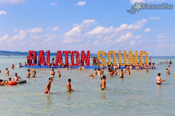 Elstartolt a 2015. évi Balaton Sound